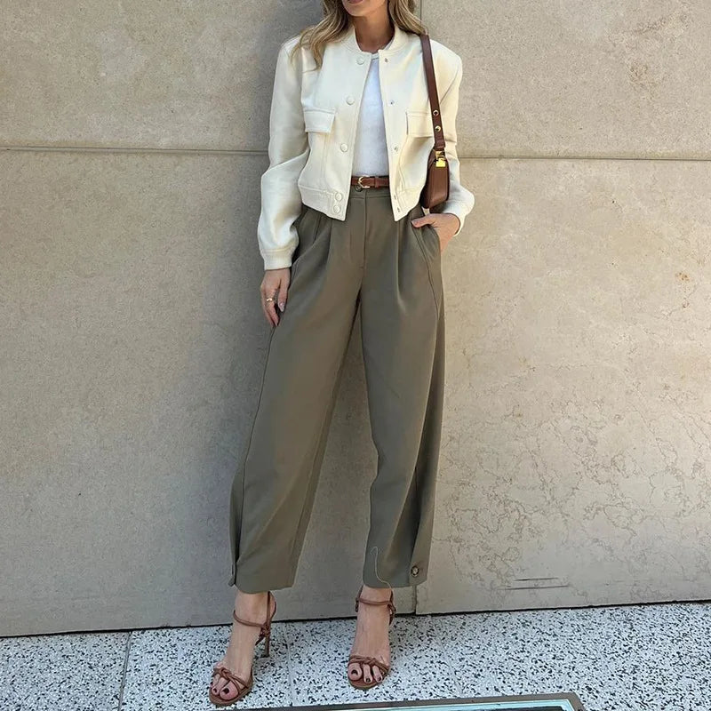 Bellini Ankle Tailored Pant
