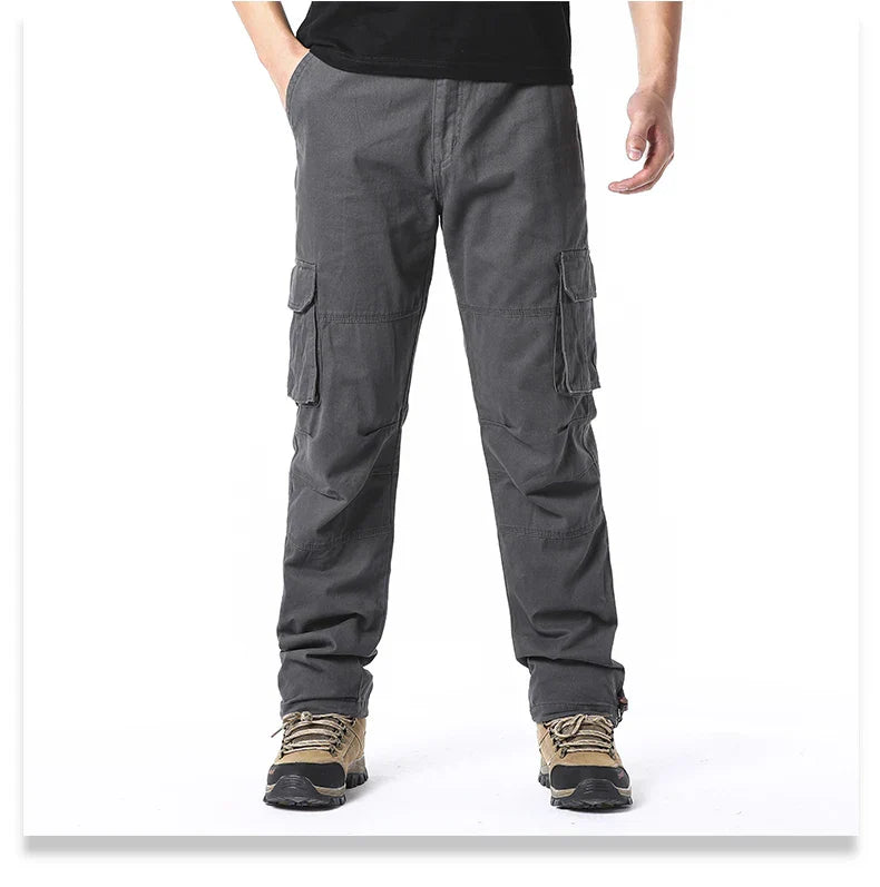 Dariusz™ | Tactical Cargo Pants
