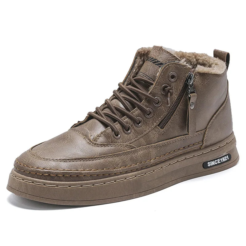 Eliza© | Classic Men's Canvas Shoes JAMES™