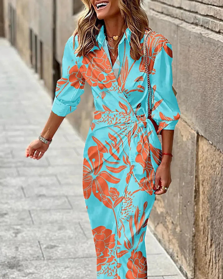 Lucia | Graceful Maxi Gown