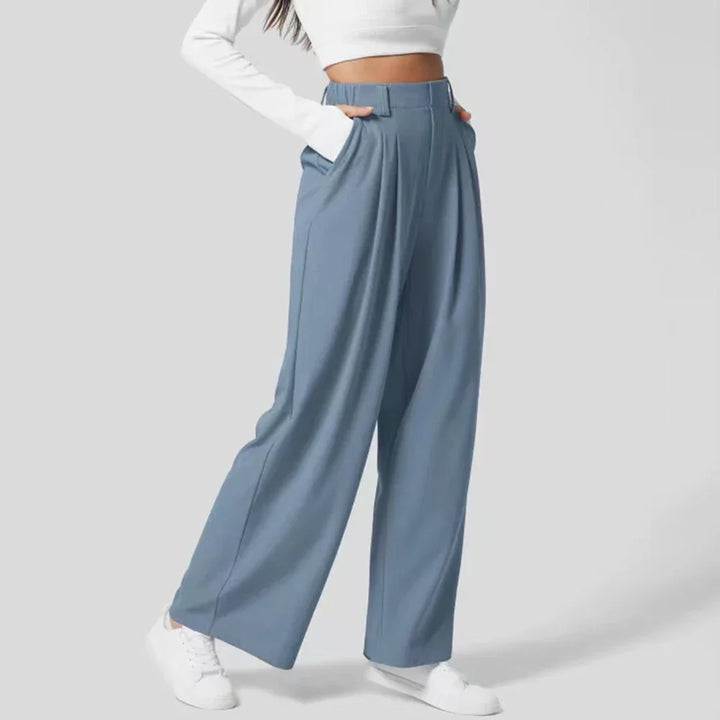 Sorrento Drape Trousers