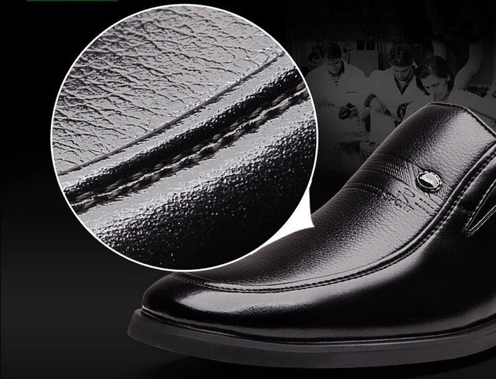 LUKAS™ | Breathable Slip-On Loafers by Eliza©