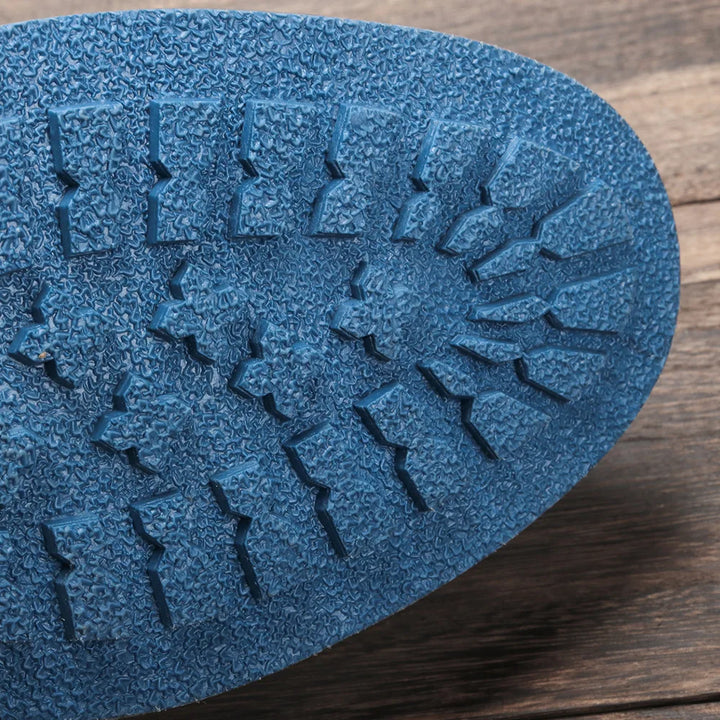 VIGGO™ | Modern, Durable Leather Men's Shoes by Eliza©