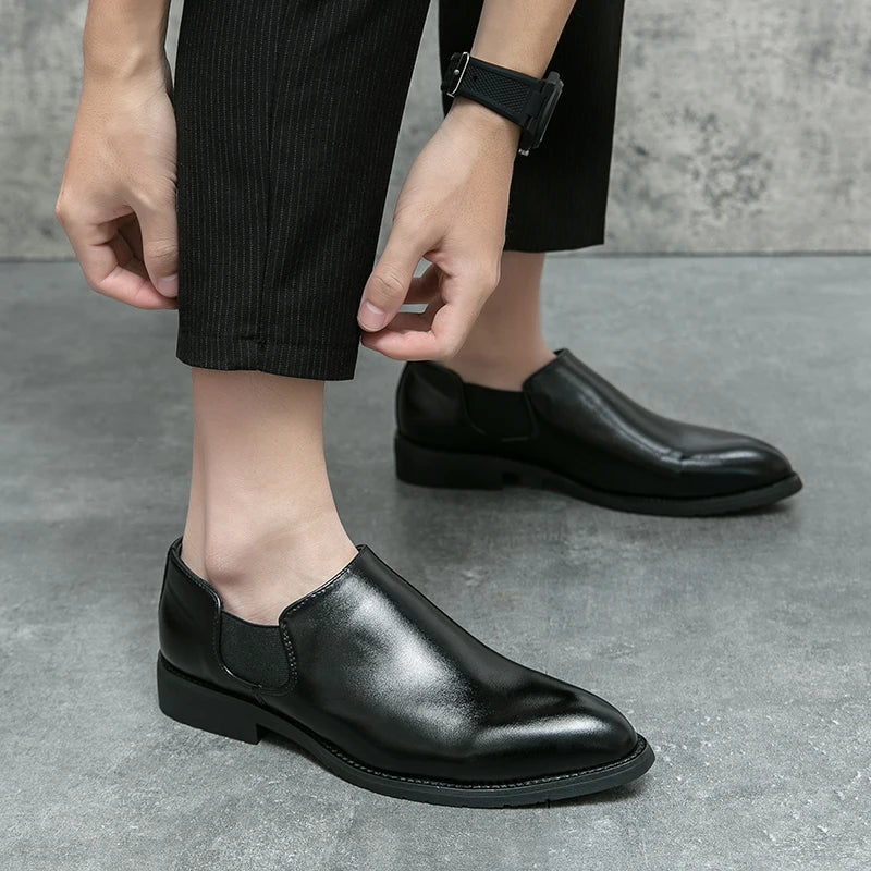 Eliza© | Elegant Men's Oxford Shoes EDWIN™