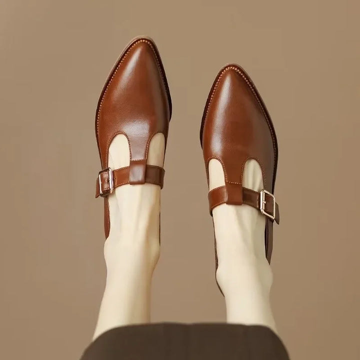 Amara | Elegant Pointed Heels