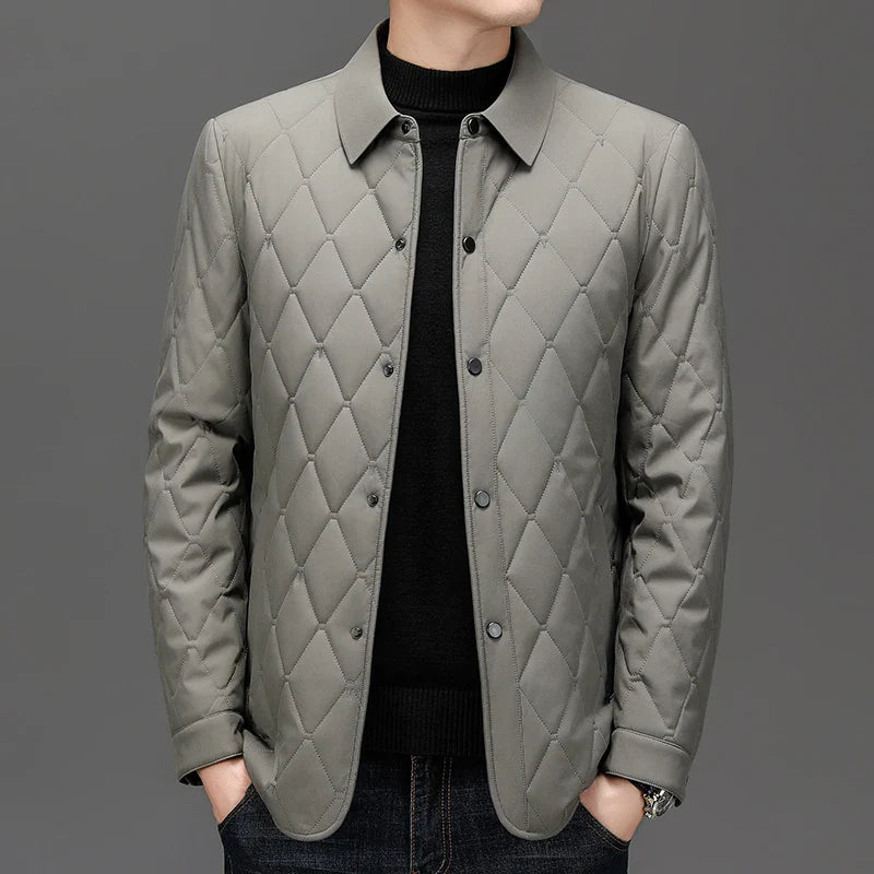 Gary Johnson Quilted Jacket