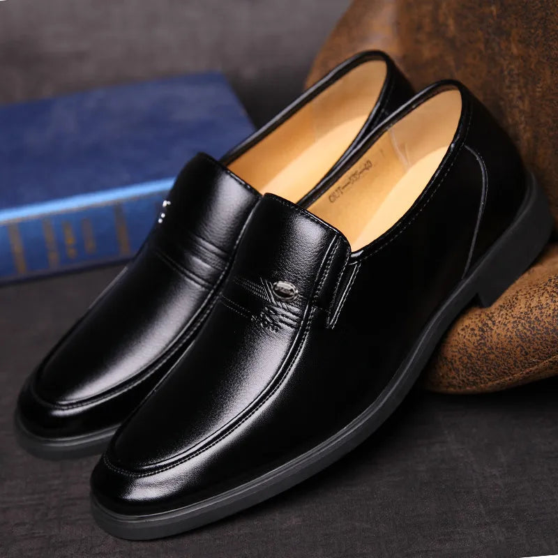 LUKAS™ | Breathable Slip-On Loafers by Eliza©