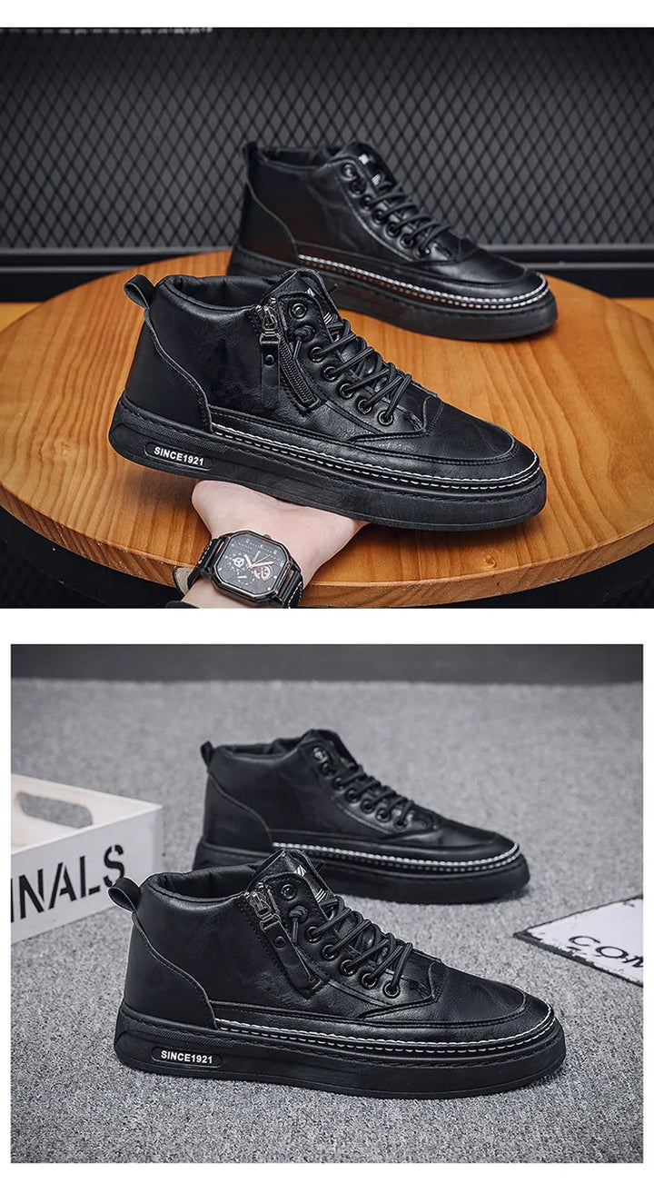 Eliza© | Classic Men's Canvas Shoes JAMES™