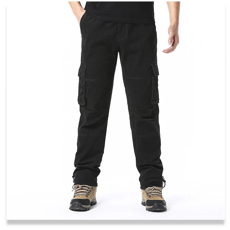Dariusz™ | Tactical Cargo Pants