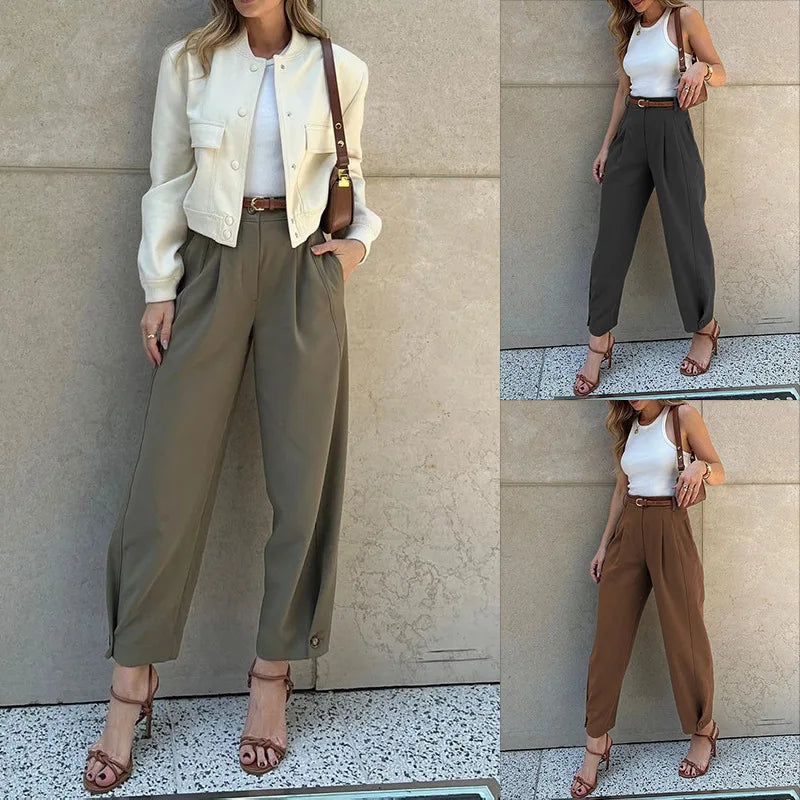 Bellini Ankle Tailored Pant