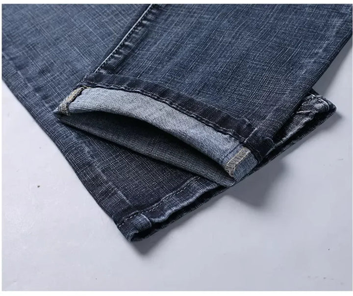 Andrzej™ | Stylish Business Denim Pants
