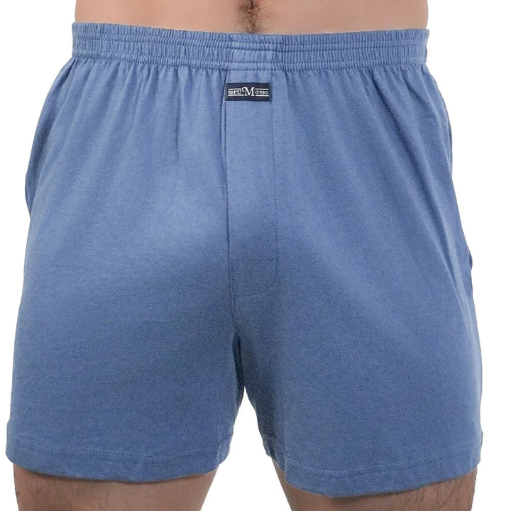 Mirosław™ | Cotton Boxer Shorts with High Waist