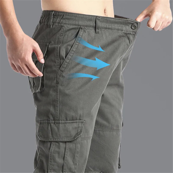 Dariusz™ | Tactical Cargo Pants