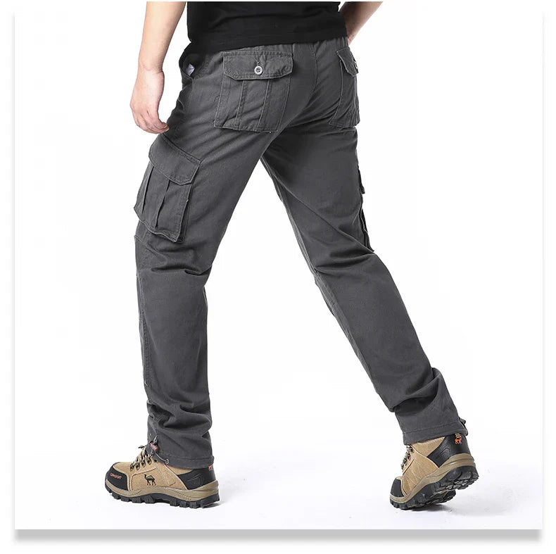 Dariusz™ | Tactical Cargo Pants