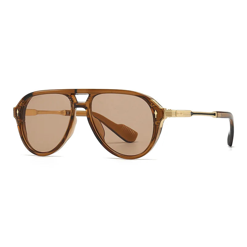 SunHawk 53mm Navigator Sunglasses
