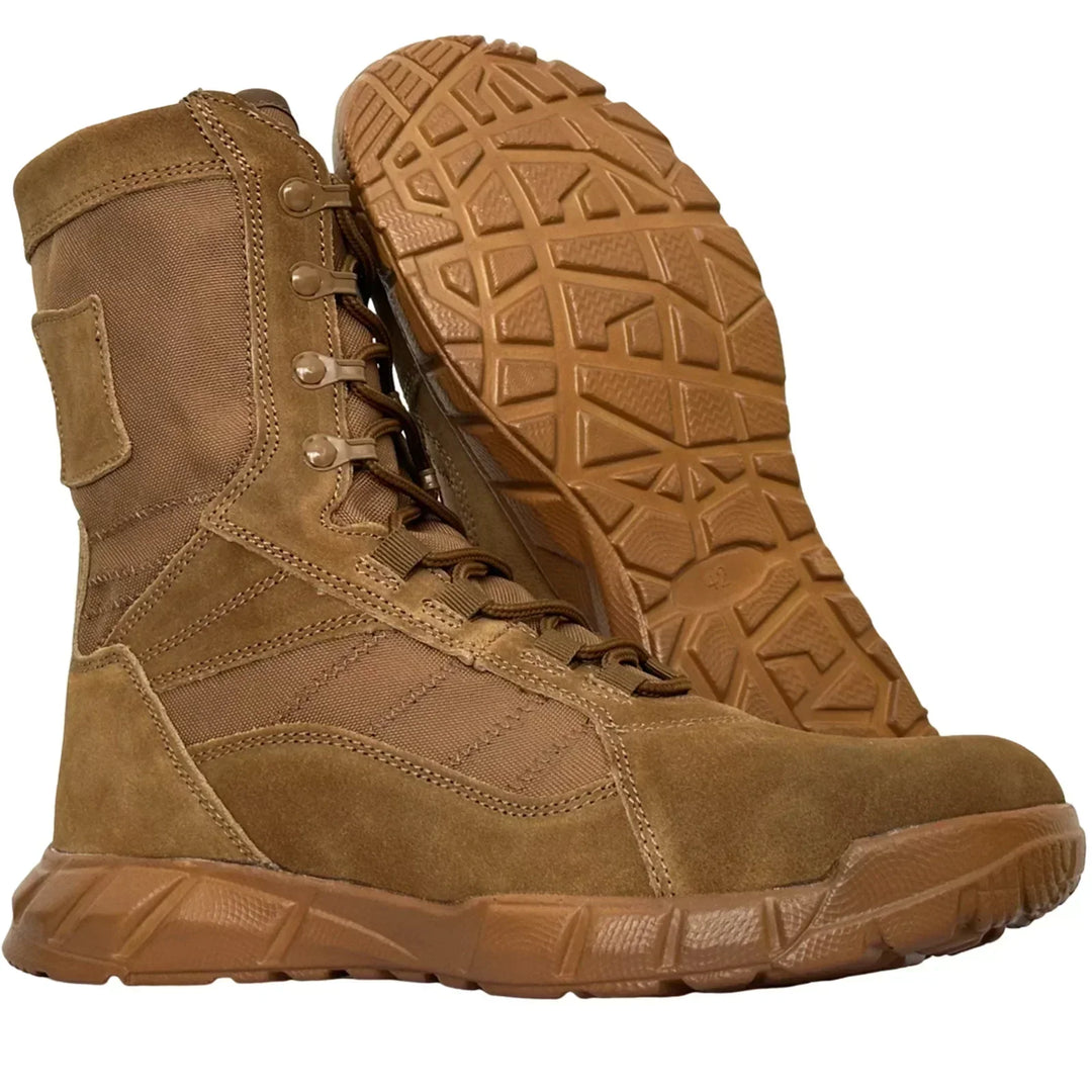 RYKER™ Tactical Boots | Eliza©