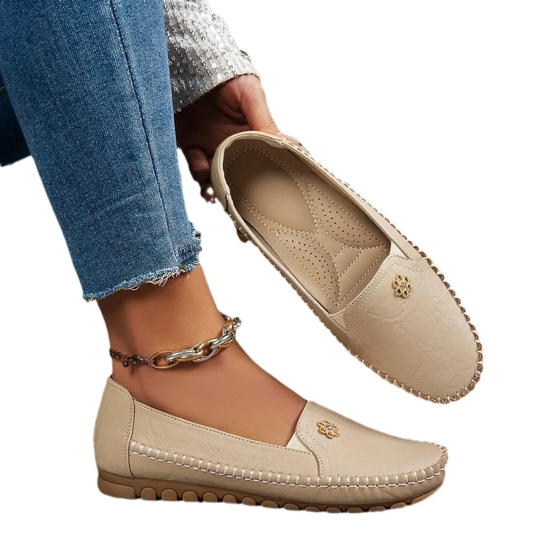 The Eleanor Breathable Comfort Loafers