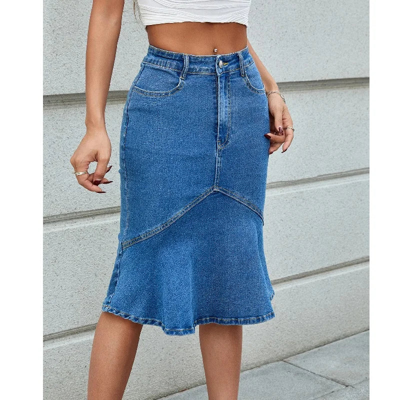 Monroe Flare Skirt