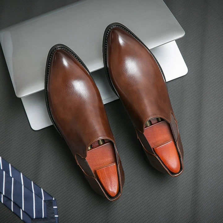 Eliza© | Elegant Men's Oxford Shoes EDWIN™