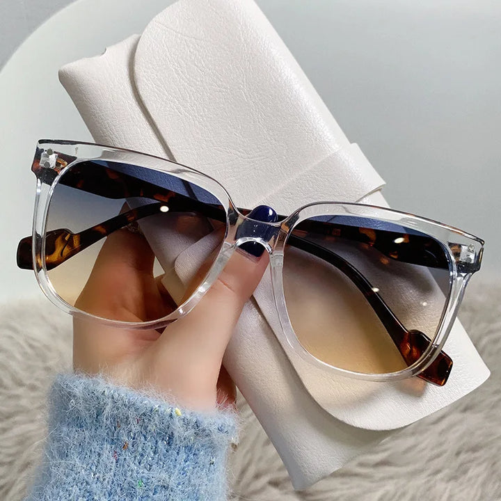 Evelyn 54mm Gradient Sunglasses