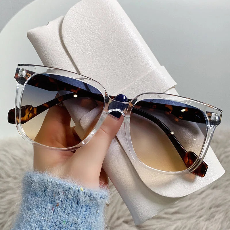 Evelyn 54mm Gradient Sunglasses