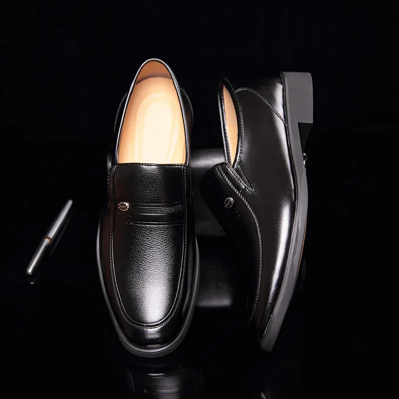 LUKAS™ | Breathable Slip-On Loafers by Eliza©