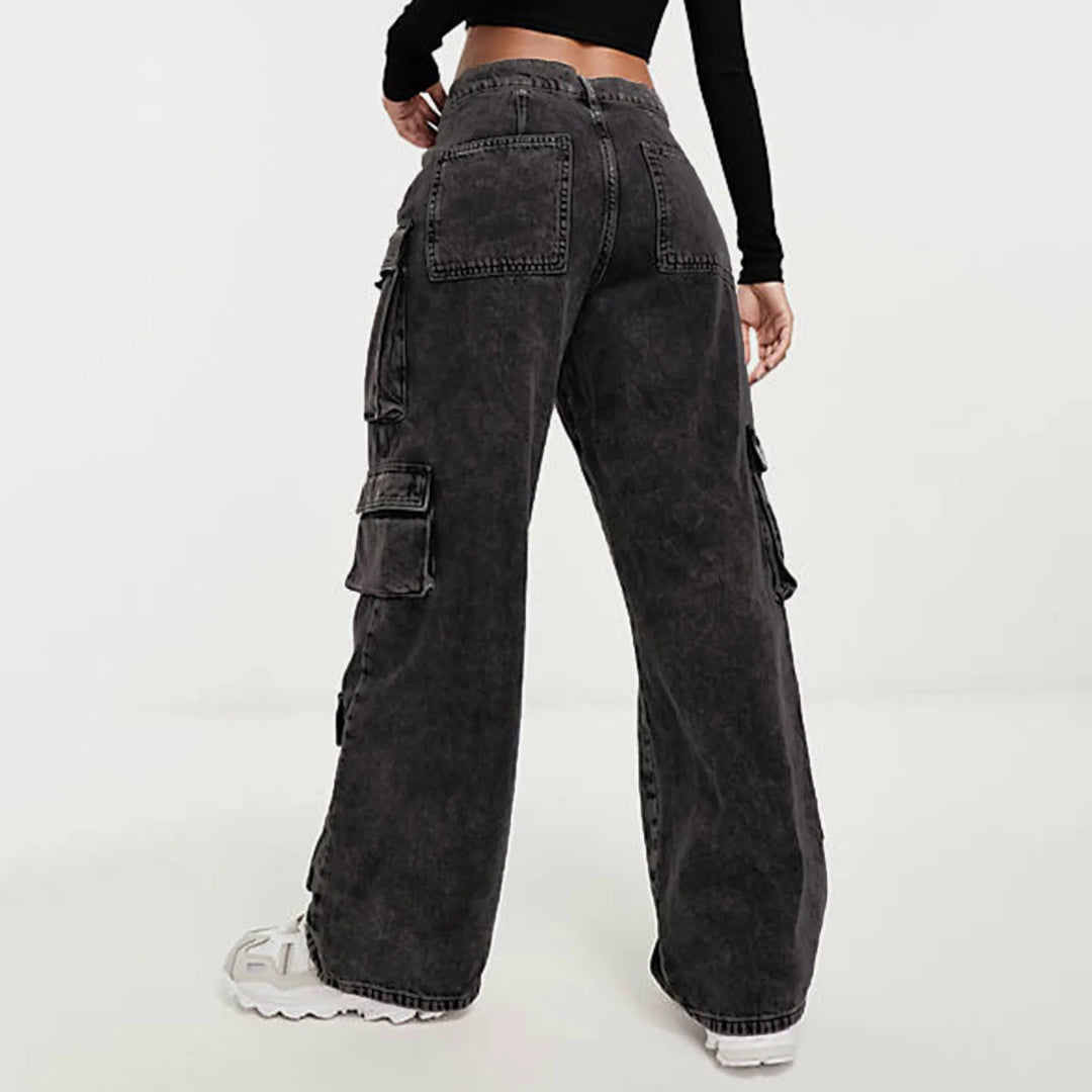 Rogue Cargo Denim Jeans