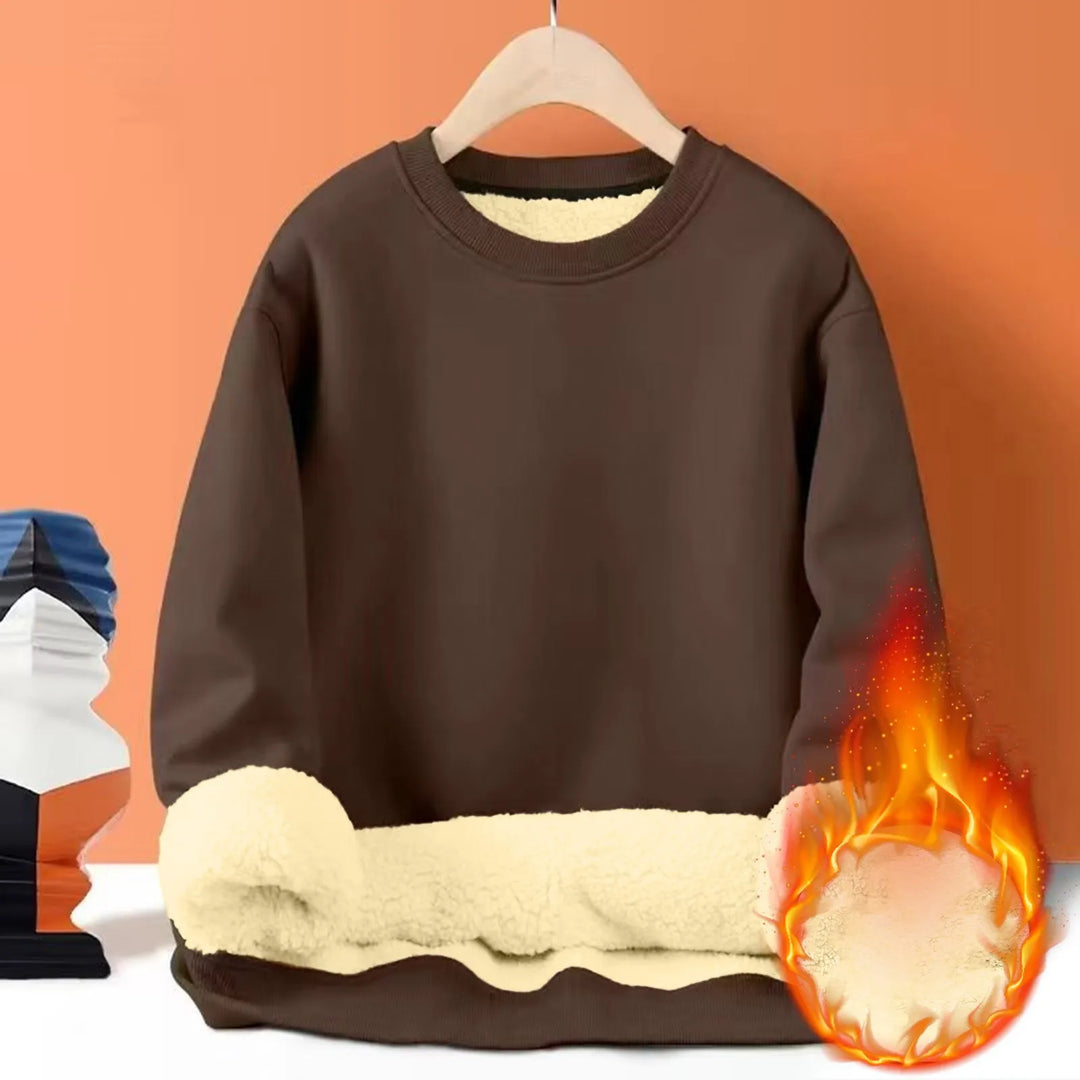 Hubert | Warm Men's Casual Sweater