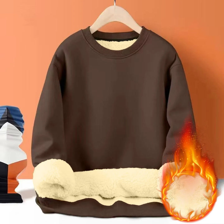 Hubert | Warm Men's Casual Sweater
