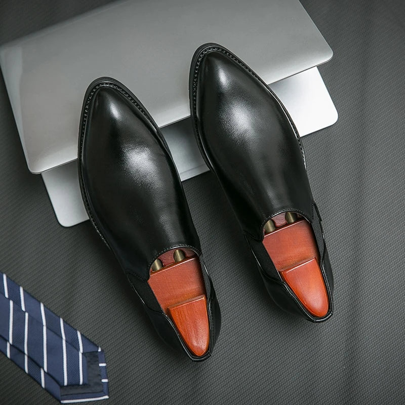 Eliza© | Elegant Men's Oxford Shoes EDWIN™