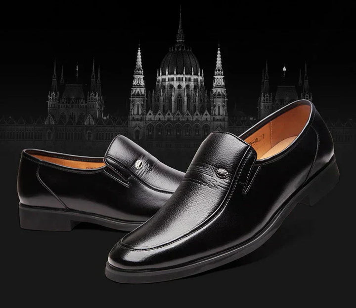 LUKAS™ | Breathable Slip-On Loafers by Eliza©