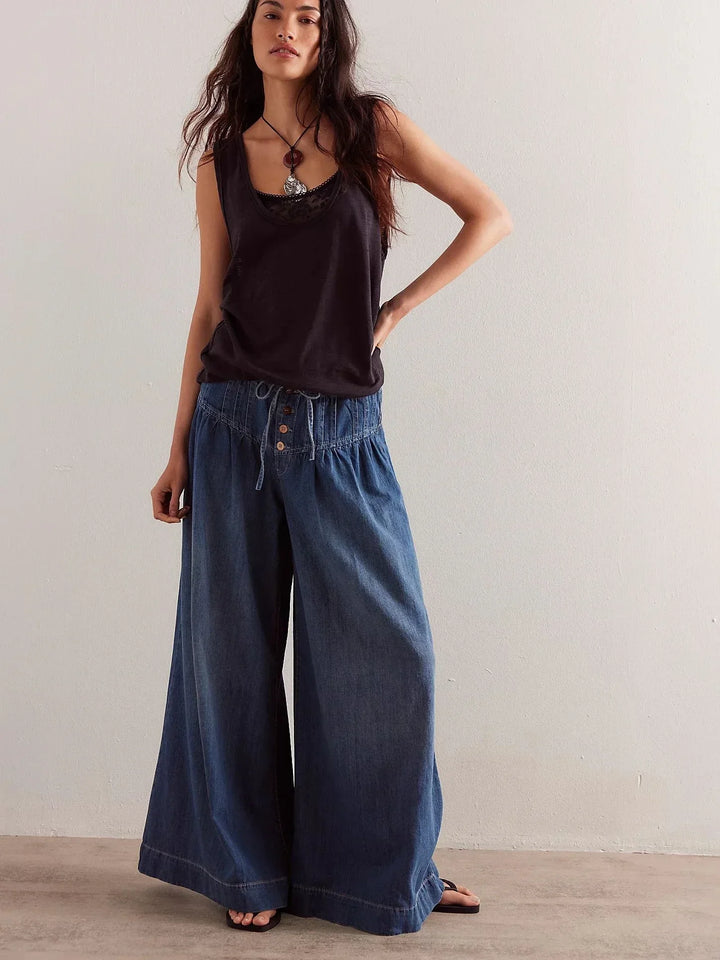 Riviera Slouch Jeans