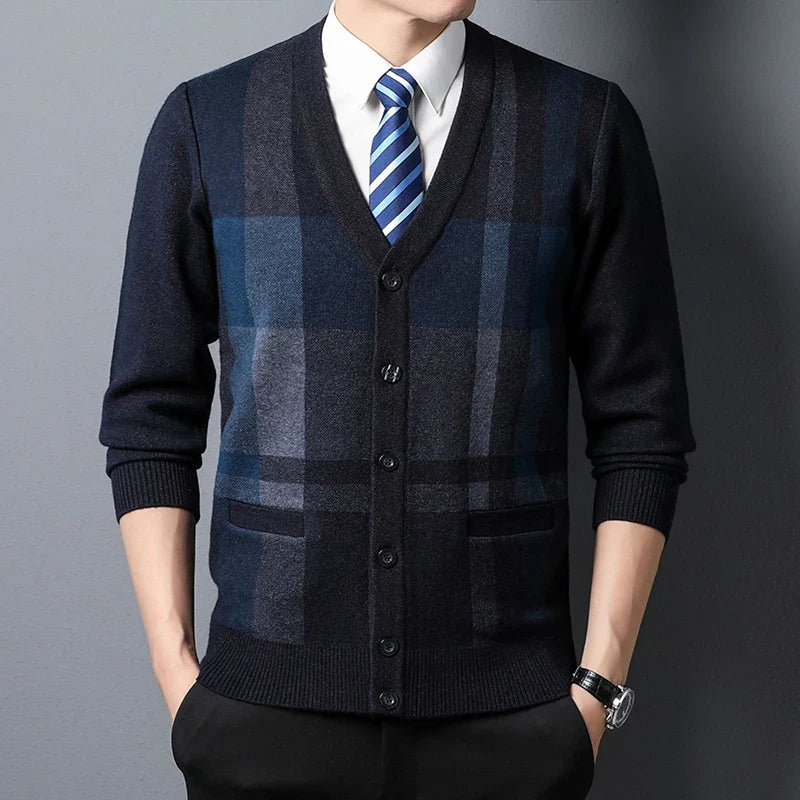 McKinley V-Neck Cardigan