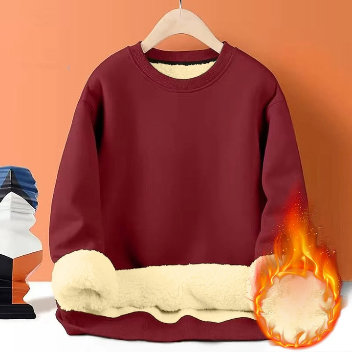 Hubert | Warm Men's Casual Sweater