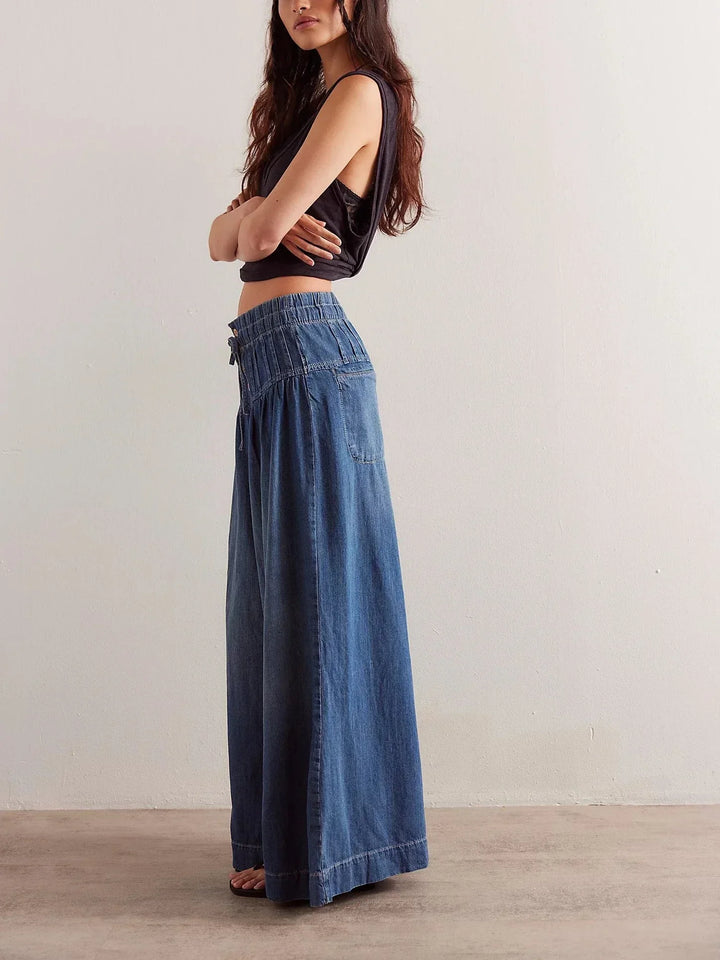 Riviera Slouch Jeans