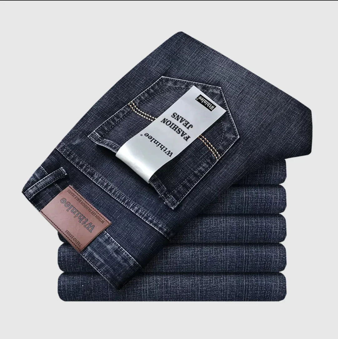 Andrzej™ | Stylish Business Denim Pants