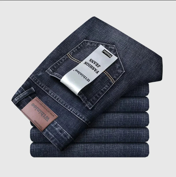 Andrzej™ | Stylish Business Denim Pants