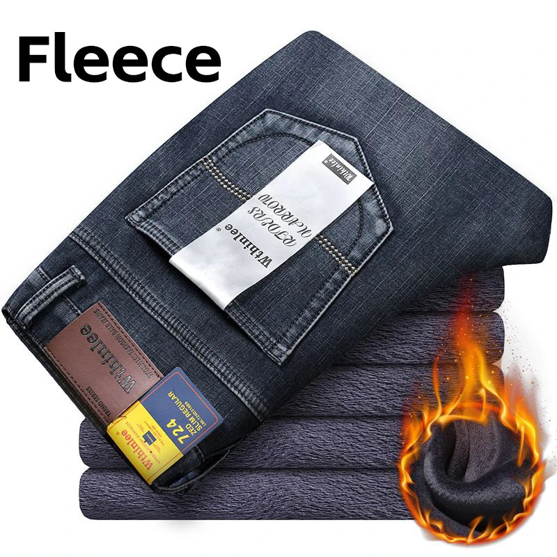 Andrzej™ | Stylish Business Denim Pants