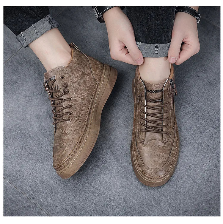 Eliza© | Classic Men's Canvas Shoes JAMES™