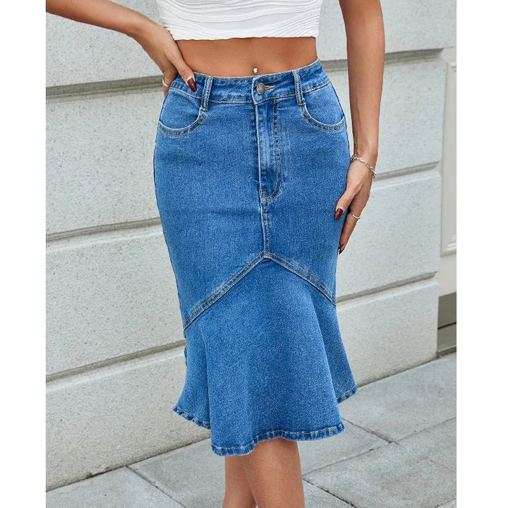 Monroe Flare Skirt