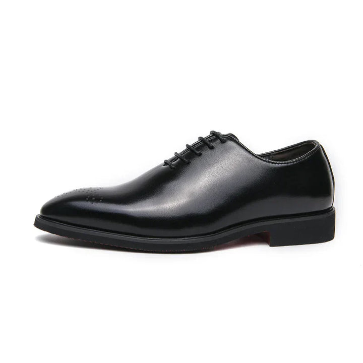 ELIAS™ | Classic Men's Leather Shoes by Eliza©