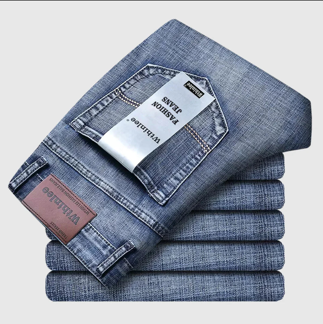 Andrzej™ | Stylish Business Denim Pants