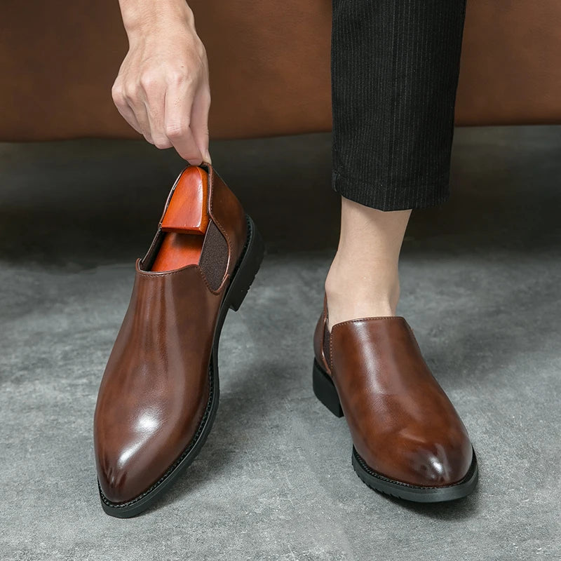 Eliza© | Elegant Men's Oxford Shoes EDWIN™
