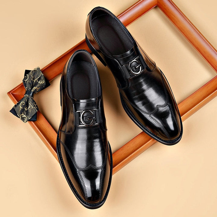 Eliza© Giovanni | Handmade Leather Shoes