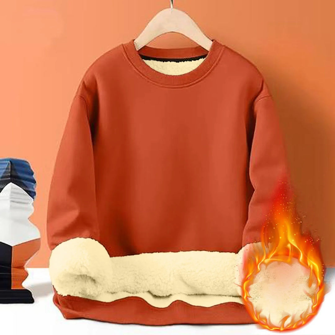 Hubert | Warm Men's Casual Sweater