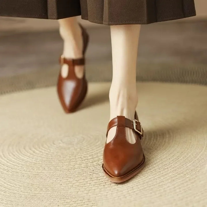Amara | Elegant Pointed Heels