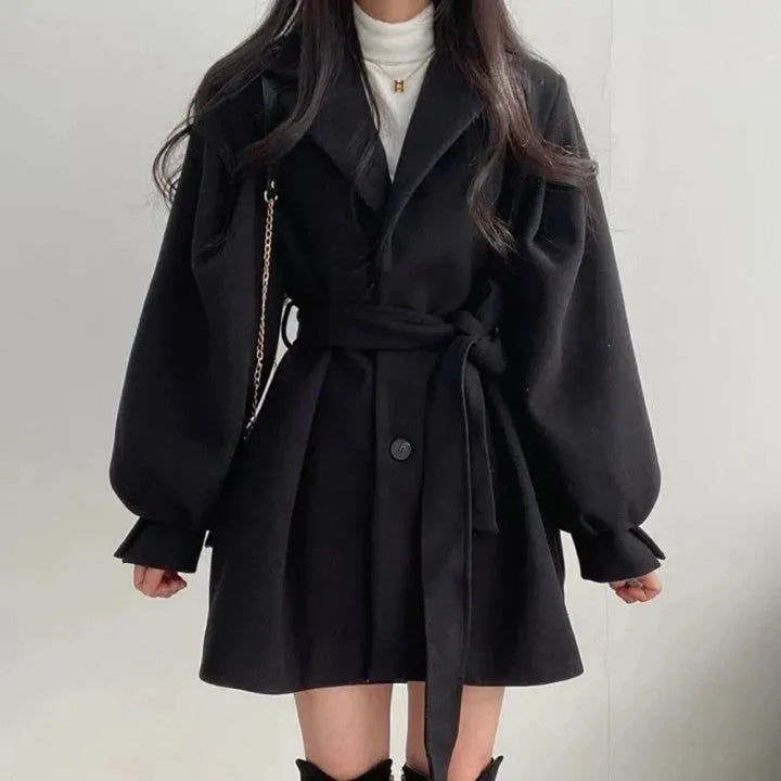 Maeve Belted Jacket