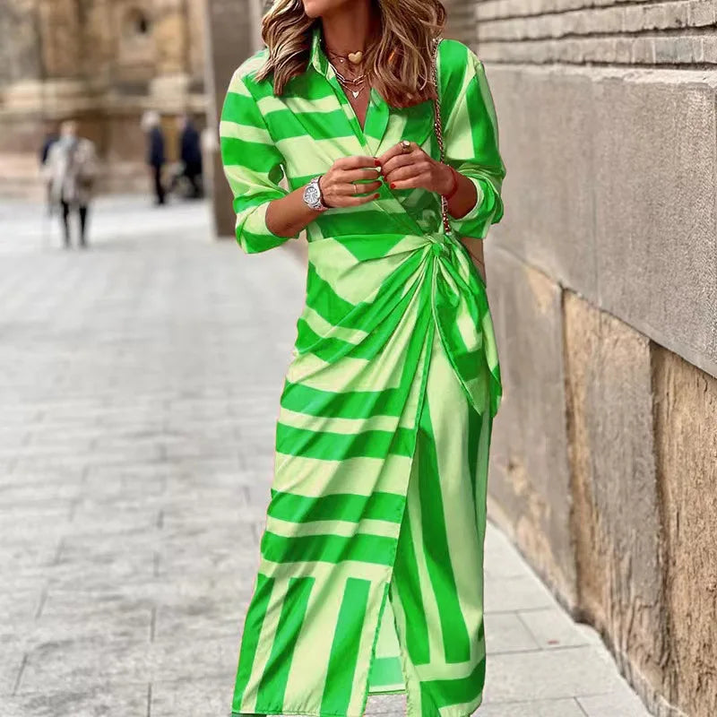 Lucia | Graceful Maxi Gown