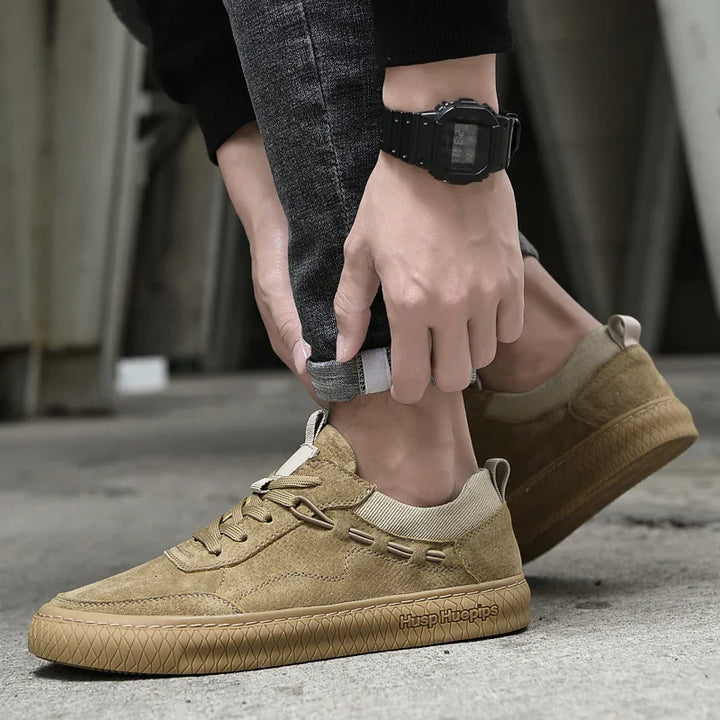 Costanzo Genuine Leather Sneaker