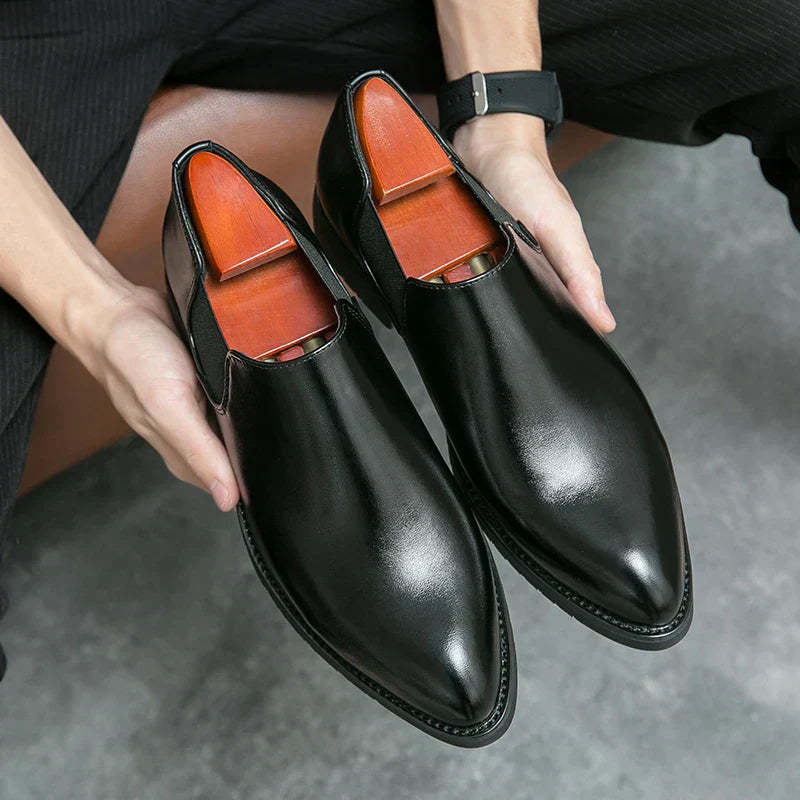 Eliza© | Elegant Men's Oxford Shoes EDWIN™